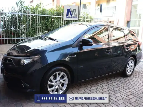 Annonce TOYOTA AURIS Hybride 2017 d'occasion 