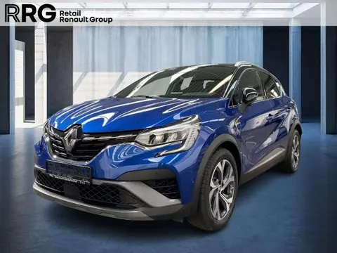 Annonce RENAULT CAPTUR Hybride 2021 d'occasion 