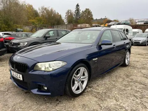 Used BMW SERIE 5 Diesel 2015 Ad 