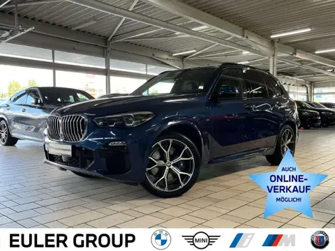 Used BMW X5 Hybrid 2020 Ad Germany