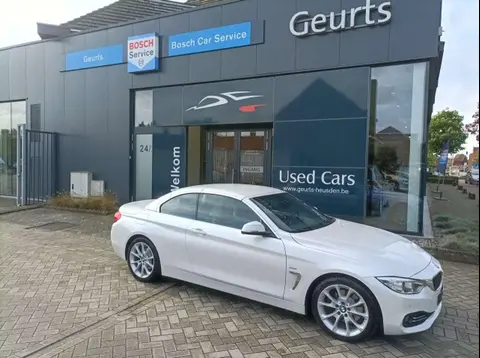 Used BMW SERIE 4 Petrol 2016 Ad Belgium