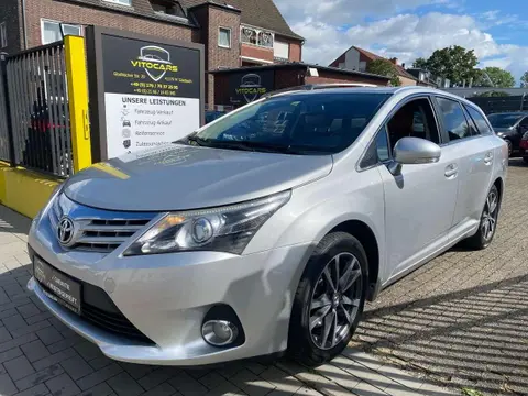 Annonce TOYOTA AVENSIS Diesel 2014 d'occasion 