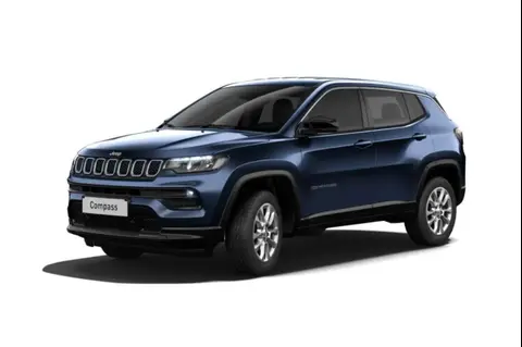 Annonce JEEP COMPASS Hybride 2024 d'occasion 