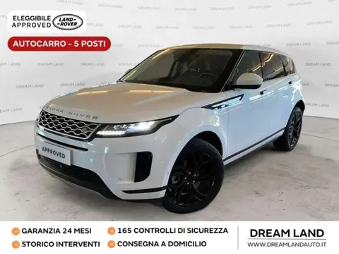 Used LAND ROVER RANGE ROVER EVOQUE Hybrid 2021 Ad 