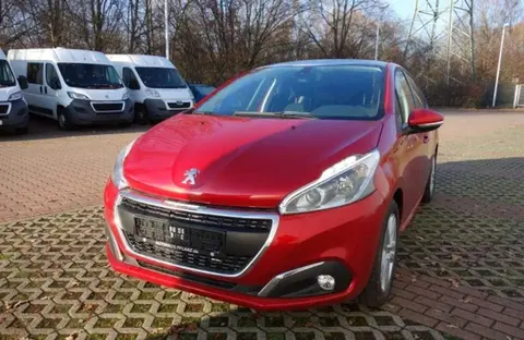 Used PEUGEOT 208 Petrol 2019 Ad 