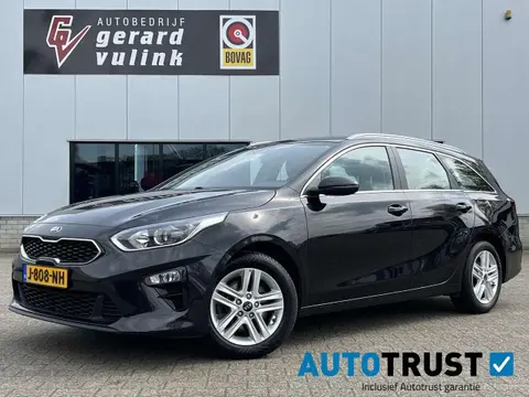 Used KIA CEED Petrol 2020 Ad 