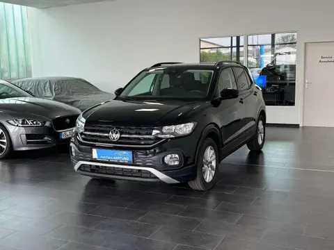 Used VOLKSWAGEN T-CROSS Petrol 2023 Ad 