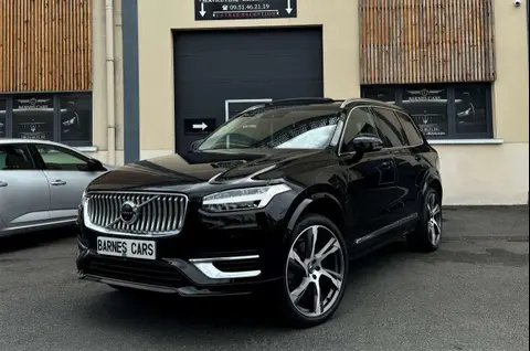 Used VOLVO XC90 Hybrid 2021 Ad 