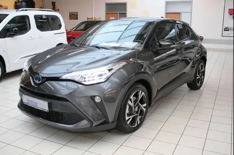 Used TOYOTA C-HR Hybrid 2024 Ad 