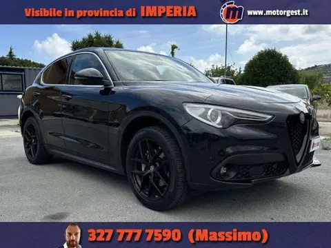 Annonce ALFA ROMEO STELVIO Diesel 2018 d'occasion Italie