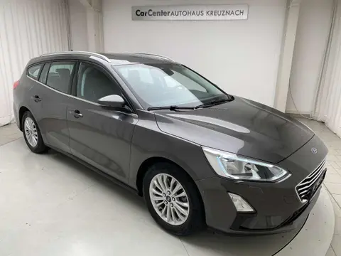 Annonce FORD FOCUS Essence 2019 d'occasion 