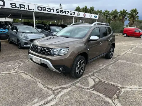 Annonce DACIA DUSTER Diesel 2020 d'occasion 