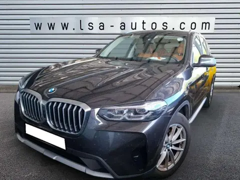 Annonce BMW X3 Diesel 2022 d'occasion 