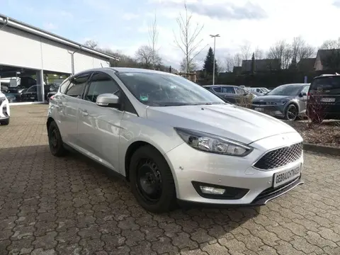 Annonce FORD FOCUS Essence 2017 d'occasion 