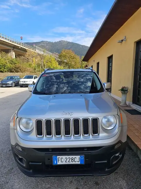 Annonce JEEP RENEGADE Diesel 2016 d'occasion 