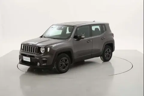 Annonce JEEP RENEGADE Essence 2021 d'occasion 