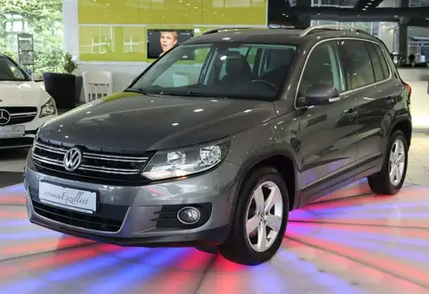 Annonce VOLKSWAGEN TIGUAN Essence 2015 d'occasion 