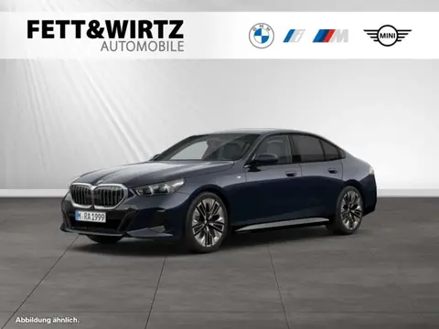 Annonce BMW SERIE 5 Essence 2023 d'occasion 