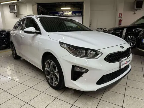 Annonce KIA CEED Hybride 2021 d'occasion 