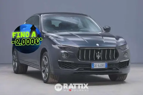 Annonce MASERATI LEVANTE Hybride 2022 d'occasion 