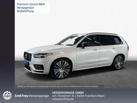 Annonce VOLVO XC90 Hybride 2022 d'occasion Allemagne