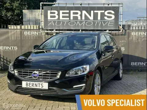 Annonce VOLVO V60 Essence 2017 d'occasion 