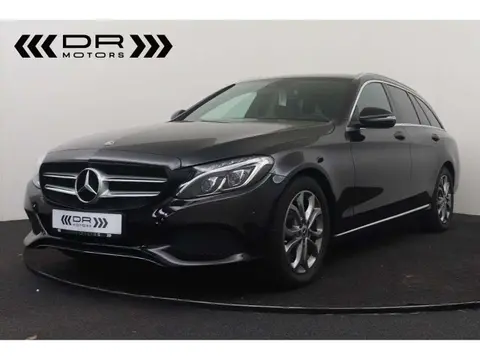 Used MERCEDES-BENZ CLASSE C Petrol 2018 Ad 