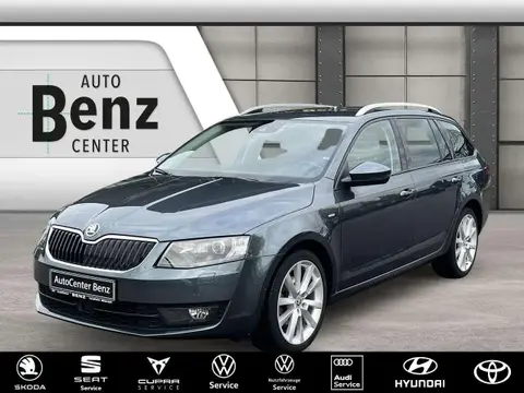 Used SKODA OCTAVIA Petrol 2017 Ad 