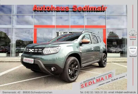 Annonce DACIA DUSTER Essence 2024 d'occasion 