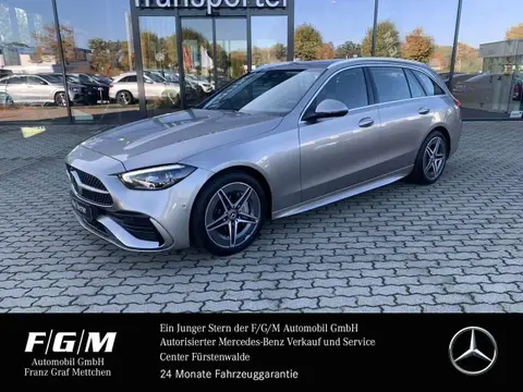 Annonce MERCEDES-BENZ CLASSE C Essence 2023 d'occasion Allemagne