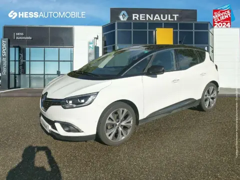 Annonce RENAULT SCENIC Essence 2017 d'occasion 