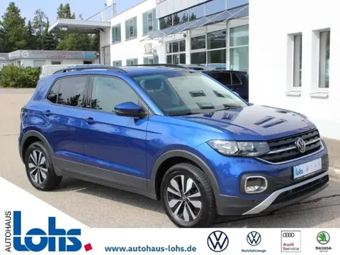 Annonce VOLKSWAGEN T-CROSS Essence 2023 d'occasion 