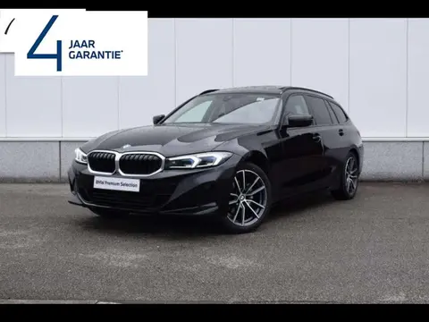 Annonce BMW SERIE 3 Essence 2024 d'occasion 