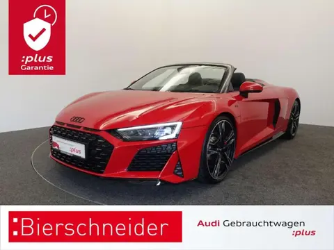 Used AUDI R8 Petrol 2022 Ad 