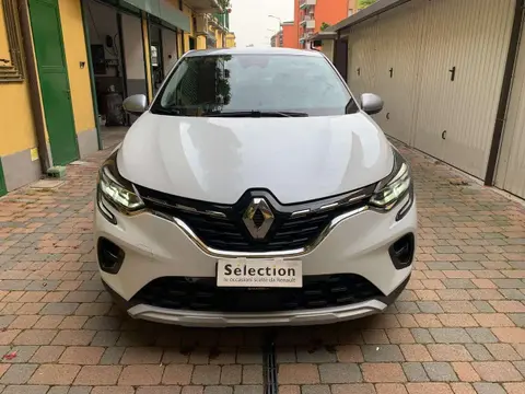 Annonce RENAULT CAPTUR Essence 2021 d'occasion 