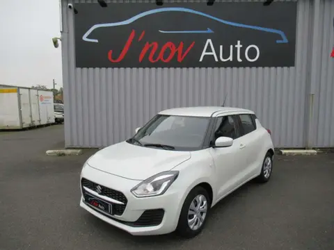 Used SUZUKI SWIFT Petrol 2022 Ad 