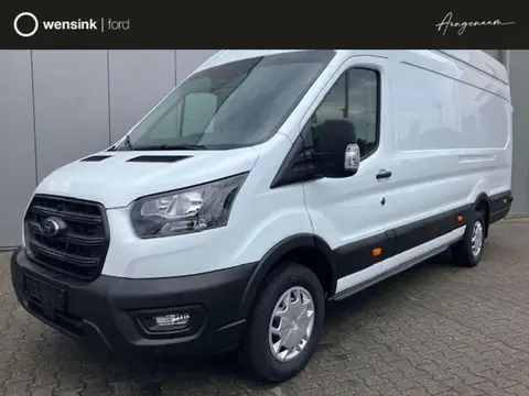 Annonce FORD E-TRANSIT Diesel 2022 d'occasion 