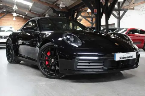 Annonce PORSCHE 911 Essence 2019 d'occasion 