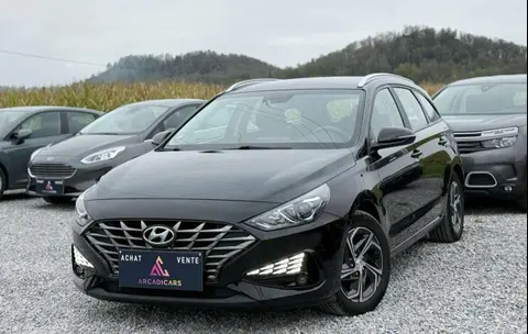 Used HYUNDAI I30 Petrol 2021 Ad 