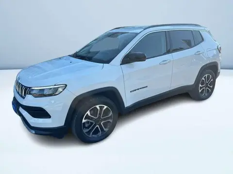 Annonce JEEP COMPASS Hybride 2023 d'occasion 