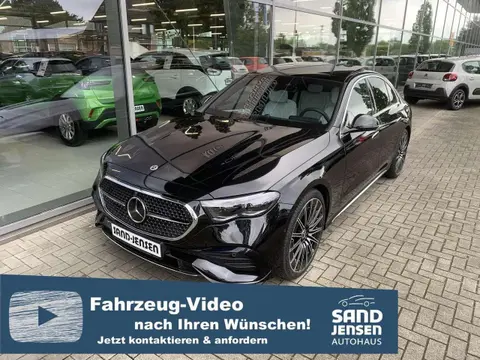 Used MERCEDES-BENZ CLASSE E Diesel 2023 Ad 