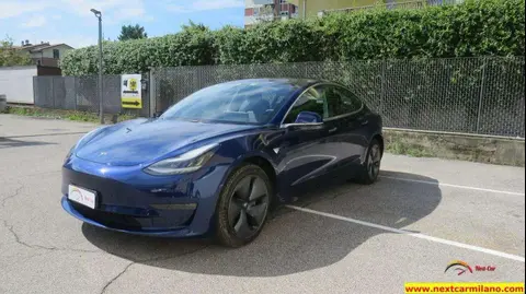 Used TESLA MODEL 3 Electric 2020 Ad 