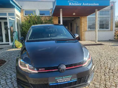 Annonce VOLKSWAGEN GOLF Essence 2019 d'occasion 