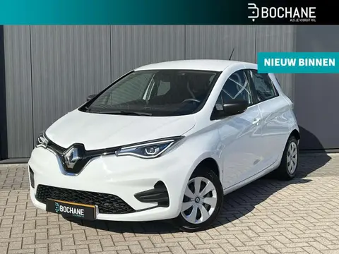 Annonce RENAULT ZOE Électrique 2020 d'occasion 