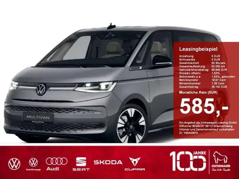 Annonce VOLKSWAGEN T7 Diesel 2024 d'occasion 