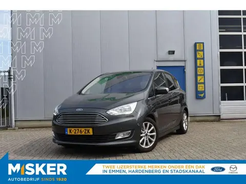 Used FORD C-MAX Petrol 2017 Ad 