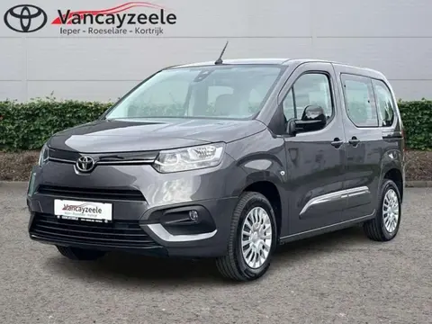 Used TOYOTA VERSO Petrol 2024 Ad 