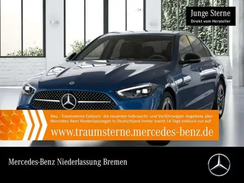 Annonce MERCEDES-BENZ CLASSE C Hybride 2023 d'occasion 