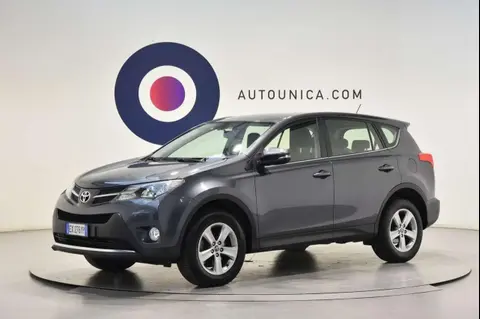 Annonce TOYOTA RAV4 Diesel 2014 d'occasion 