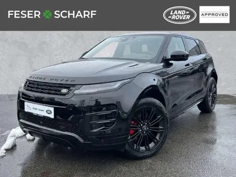 Used LAND ROVER RANGE ROVER EVOQUE Diesel 2024 Ad Germany